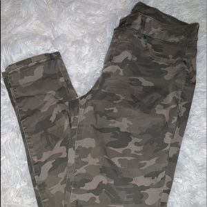 Maurice’s skinny jeans